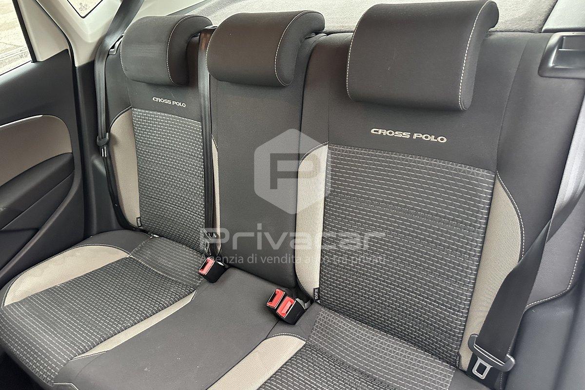 VOLKSWAGEN Polo Cross 1.2 TSI BlueMotion Technology