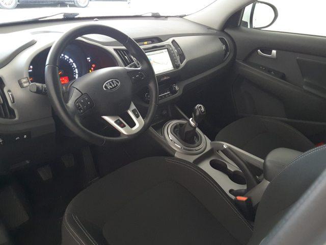 KIA Sportage 1.6 GDI Cool *BENZINA EURO 6*TETTO ELETTRICO*