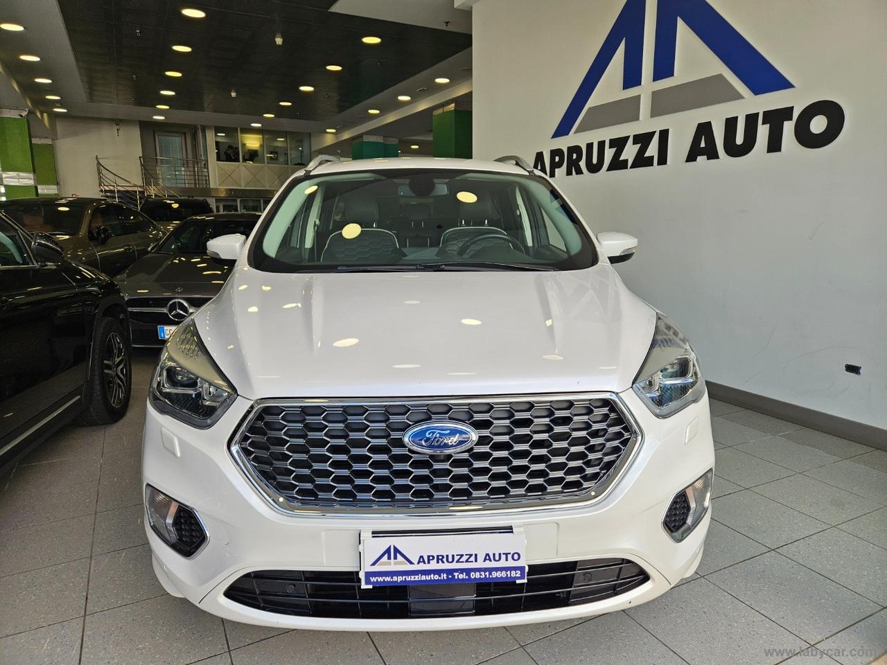 FORD Kuga 2.0 TDCI 150 CV S&S 4WD Pow.Vignale