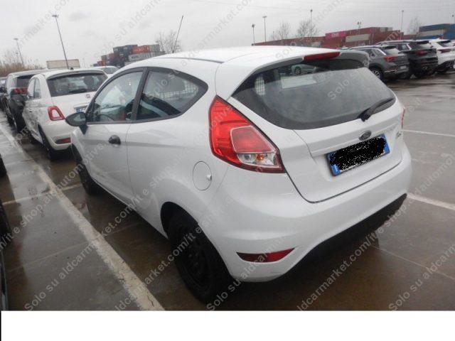 FORD Fiesta 1.5 TDCi 75CV 3 porte Van Entry***NETTO IVA***