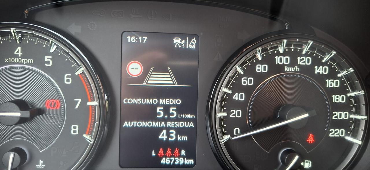 Suzuki Vitara 1.4 Hybrid Cool