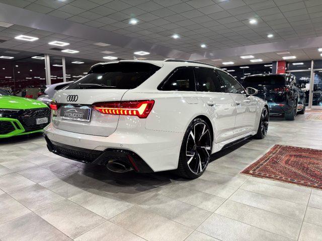 AUDI RS6 AVANT 4.0 TFSI V8 QUATT. TIP. *CARBO*UNIPROP*TETTO