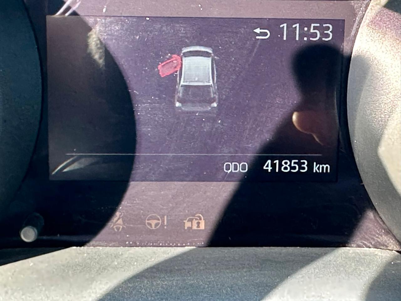 Toyota Yaris 1.0 5 porte Trend