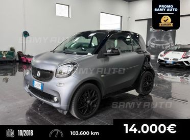 Smart ForTwo 1.0 Passion 71cv