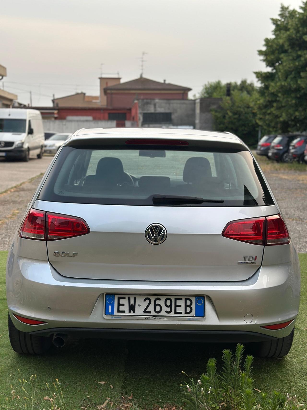 Volkswagen Golf Business 1.6 TDI 5p. Highline BlueMotion Technology