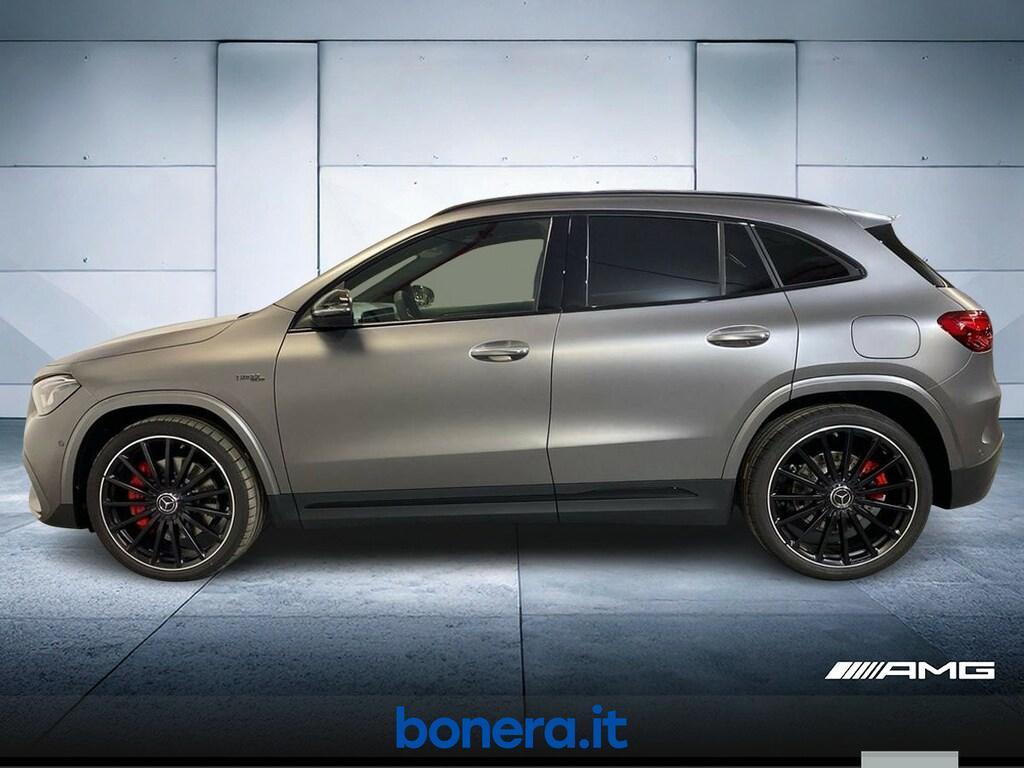 Mercedes GLA 35 AMG Race Edition 4Matic Speedshift DCT AMG 8G