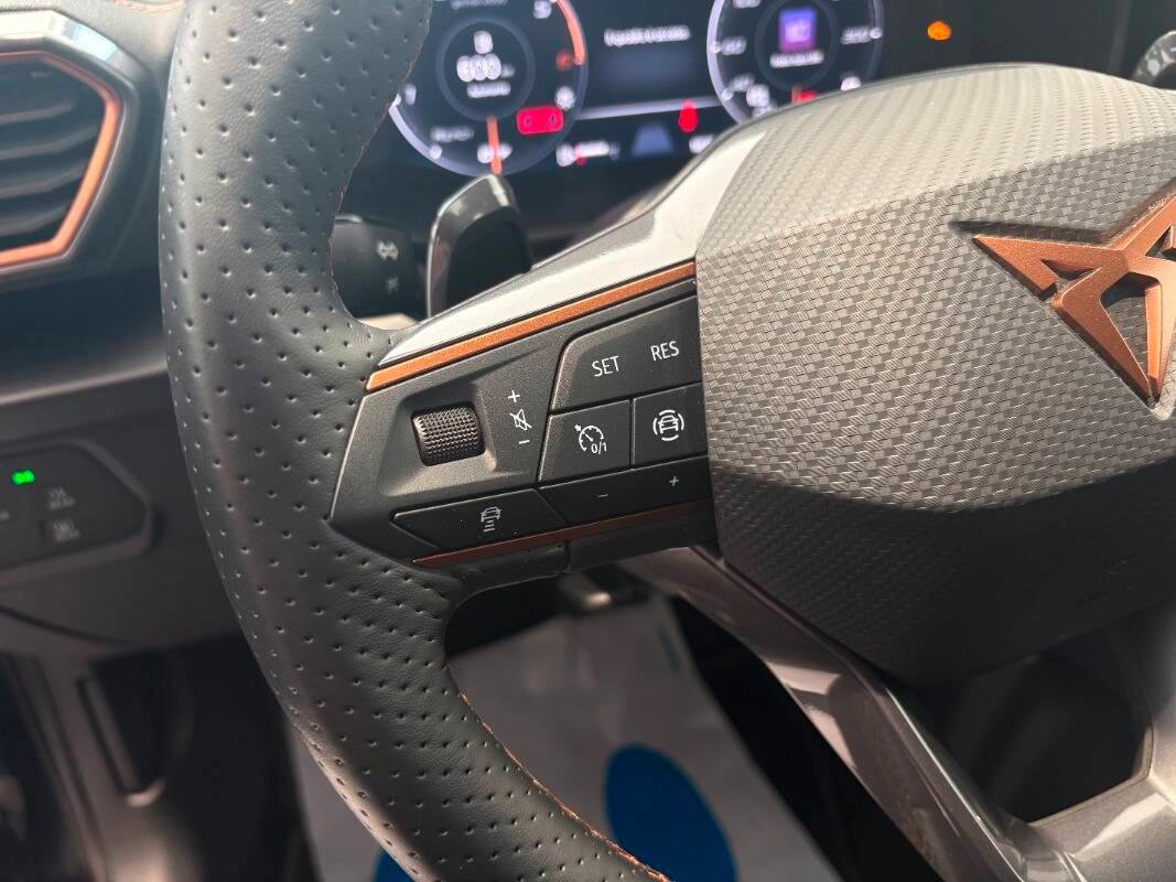 Cupra formentor 2.0 tdi 4drive 150cv dsg