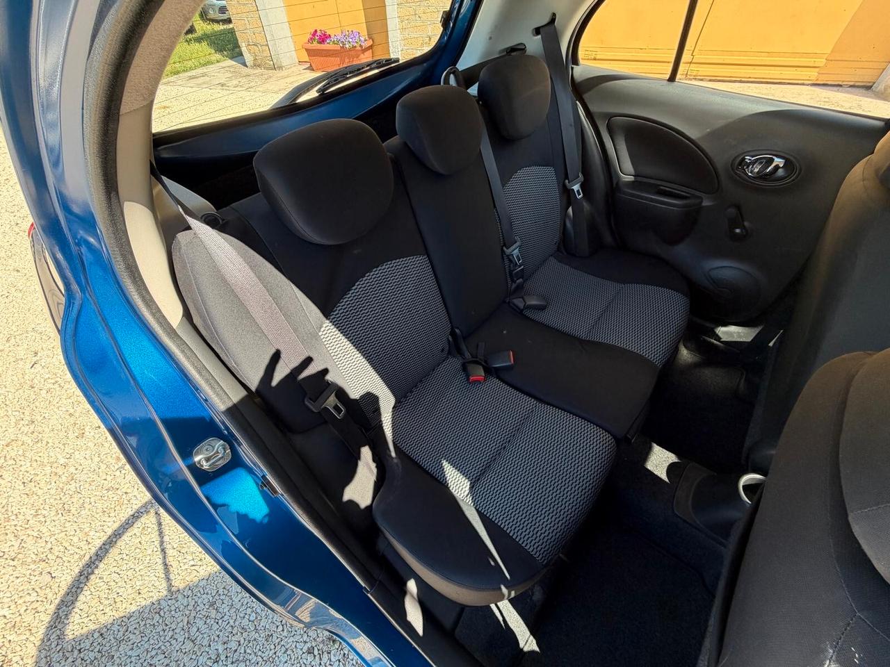 Nissan Micra 1.2 Euro 6b Unico Proprietario