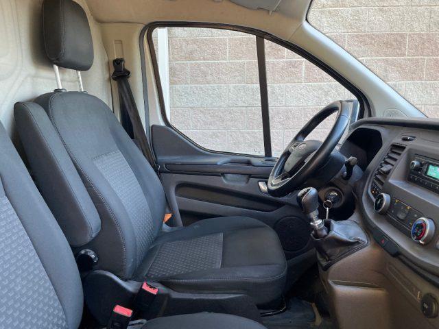 FORD Transit Custom 2.0 TDCI 130CV L1H1 VARI DANNI DI CARROZZERIA