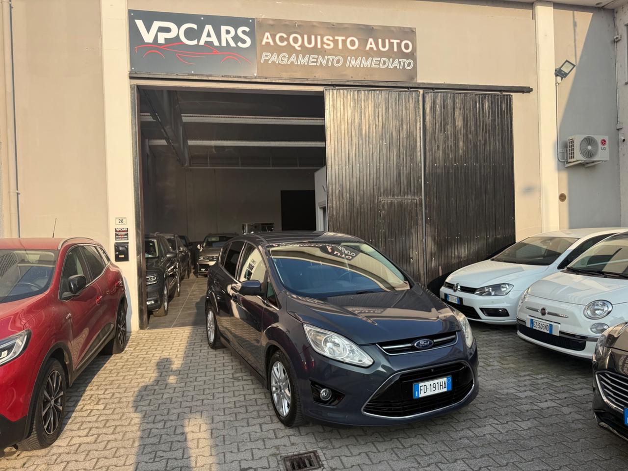 Ford C-Max 1.0 EcoBoost 125CV Start&Stop Titanium