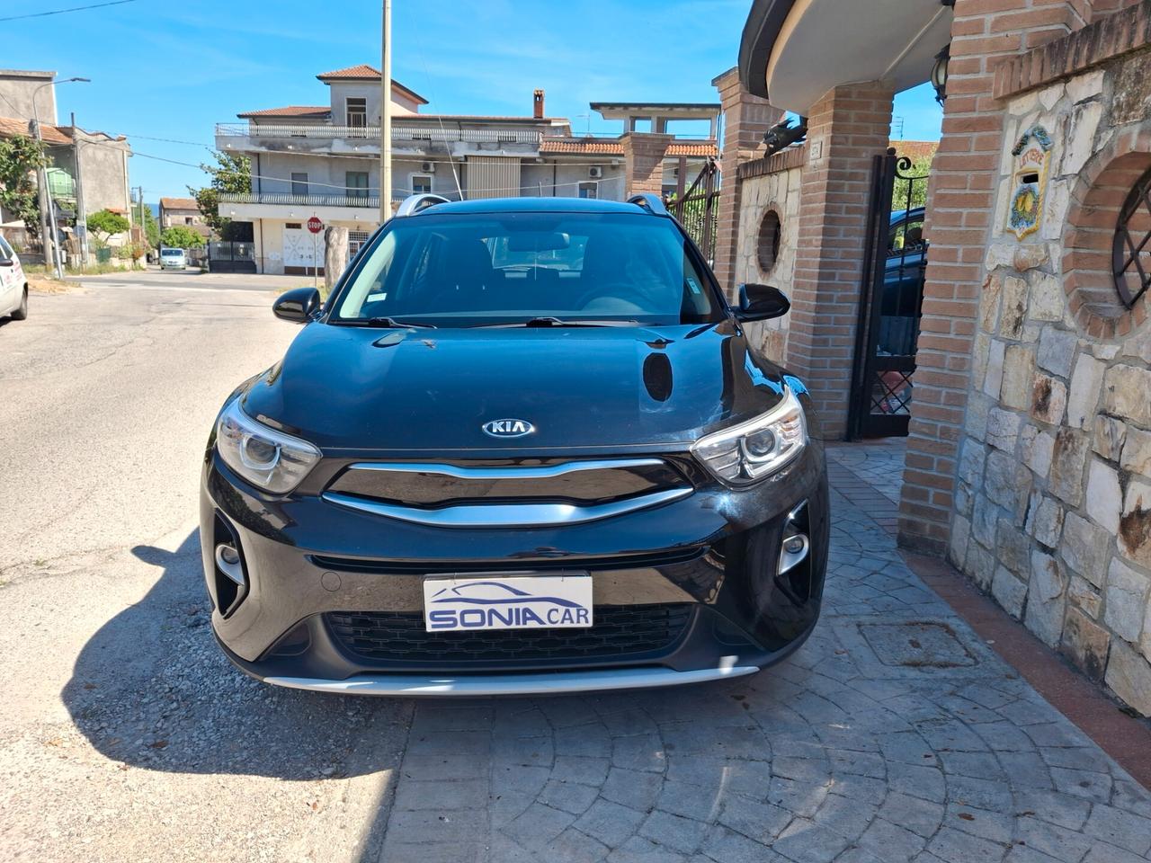 Kia Stonic 1.4 MPI EcoGPL Style