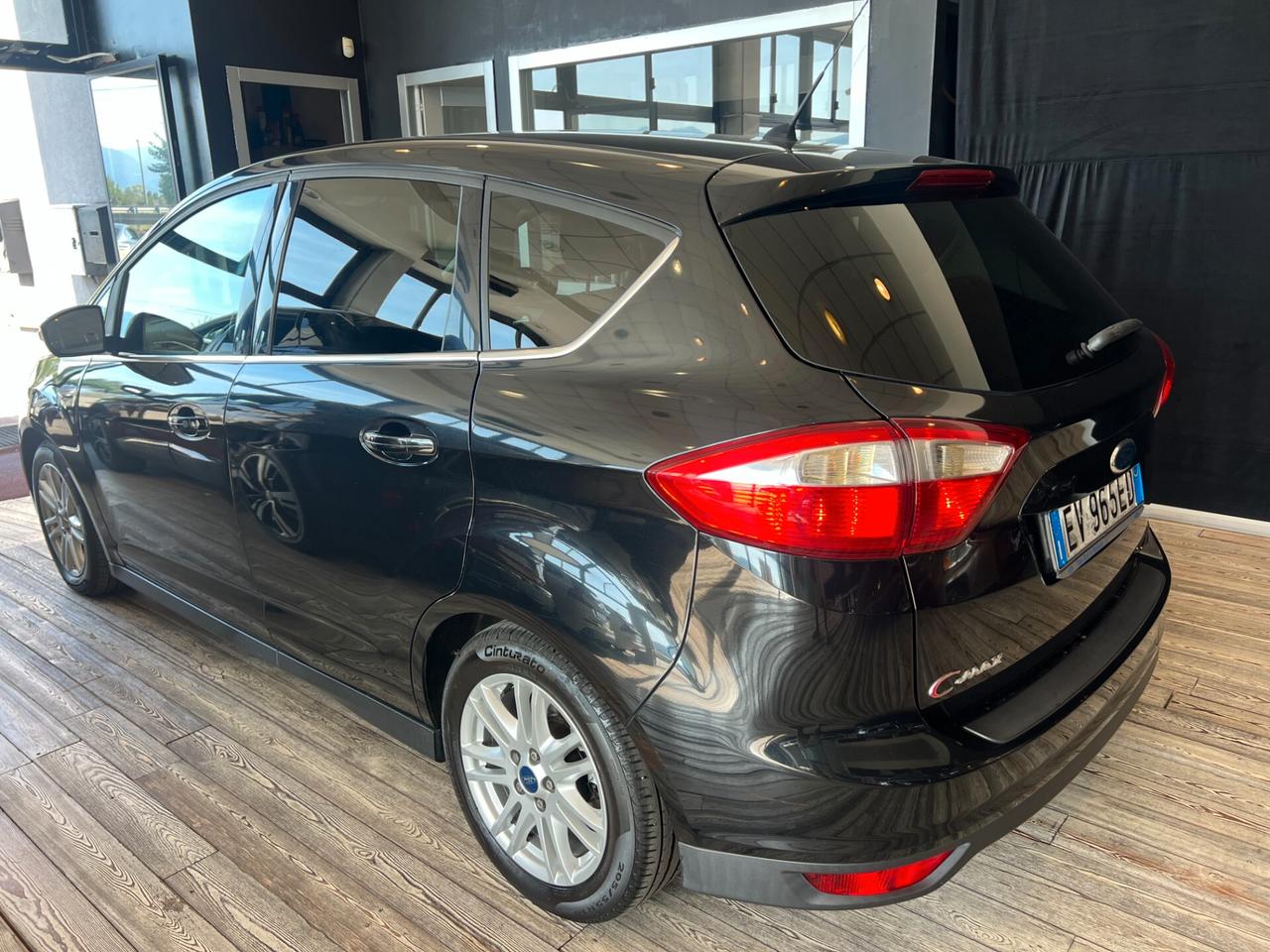 Ford C-Max 1..6 Titanium/UNICO PROP.