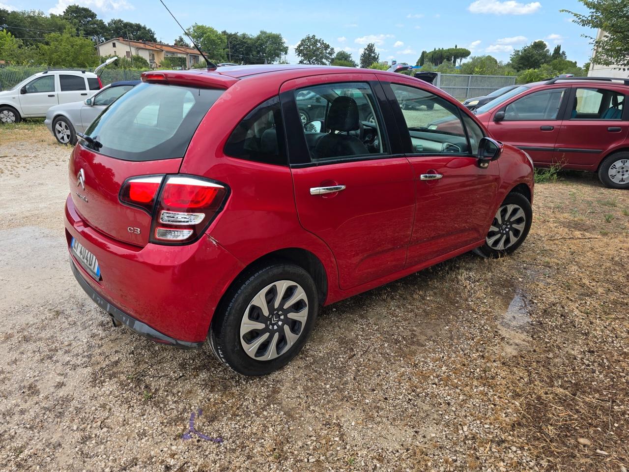 Citroen C3 PureTech 68 Attraction cc1.0 benzina