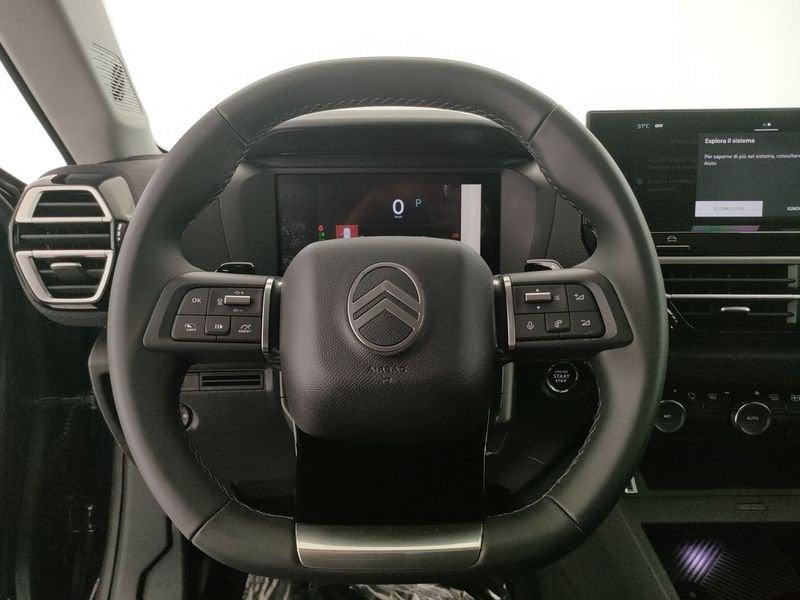 Citroën C4 HYBRID 145 e-DCS6 - MAX