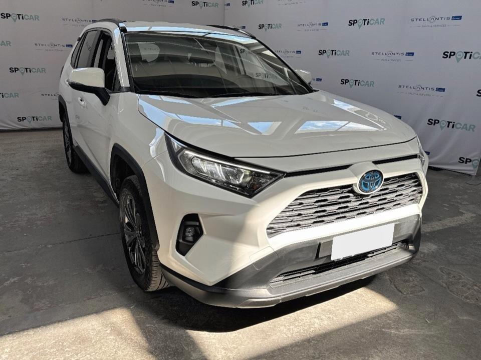 Toyota RAV 4 RAV4 2.5 HV (218CV) E-CVT 2WD Active