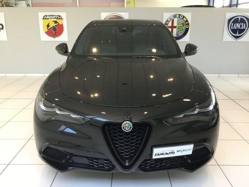 Alfa Romeo Stelvio 2.2 TD 210 CV Competizione AT8 Q4 TETTO APRIBILE