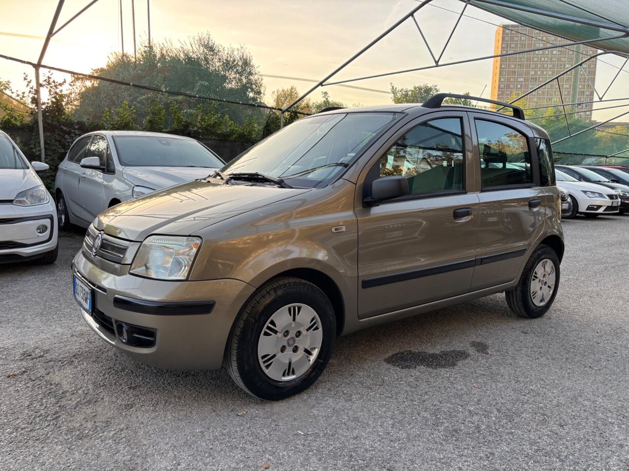 Fiat Panda 1.2 Dynamic OK NEOPATENTATI