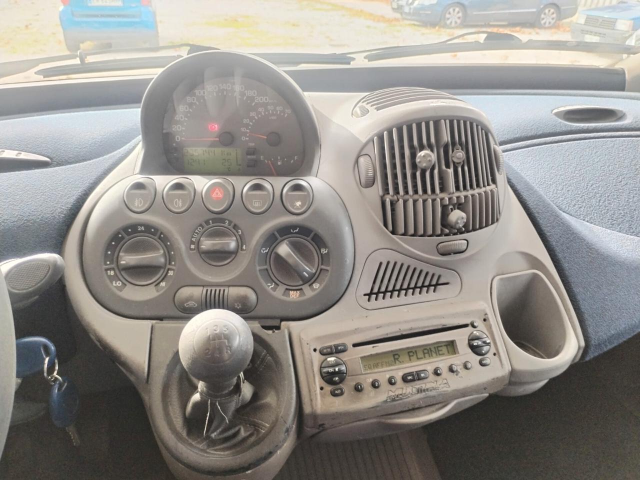 Fiat Multipla 110 JTD ELX