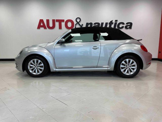 VOLKSWAGEN Maggiolino CABRIO 1.6 TDI DESIGN 105CV