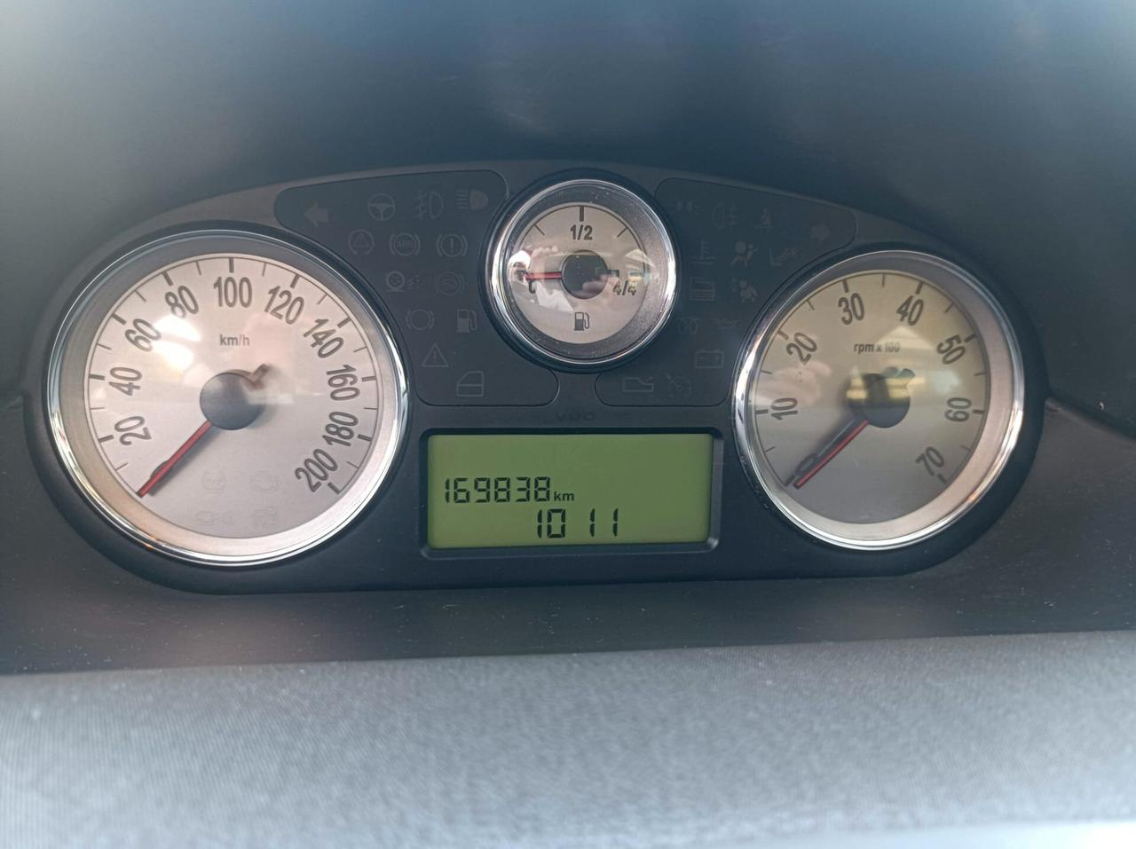 Lancia Ypsilon 1.2 Argento