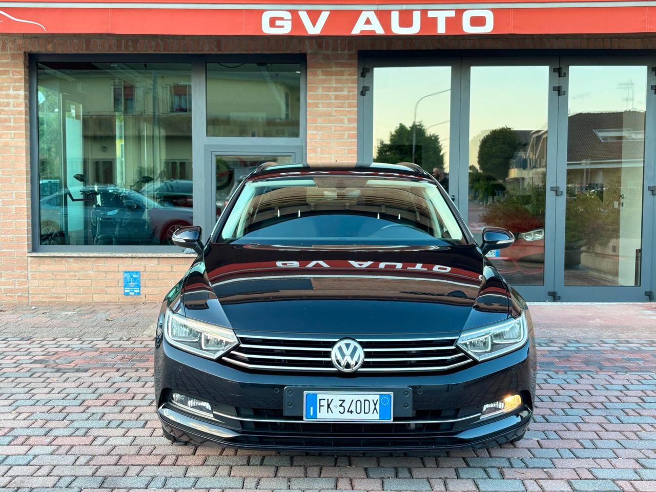Volkswagen Passat 2.0 DSG Executive