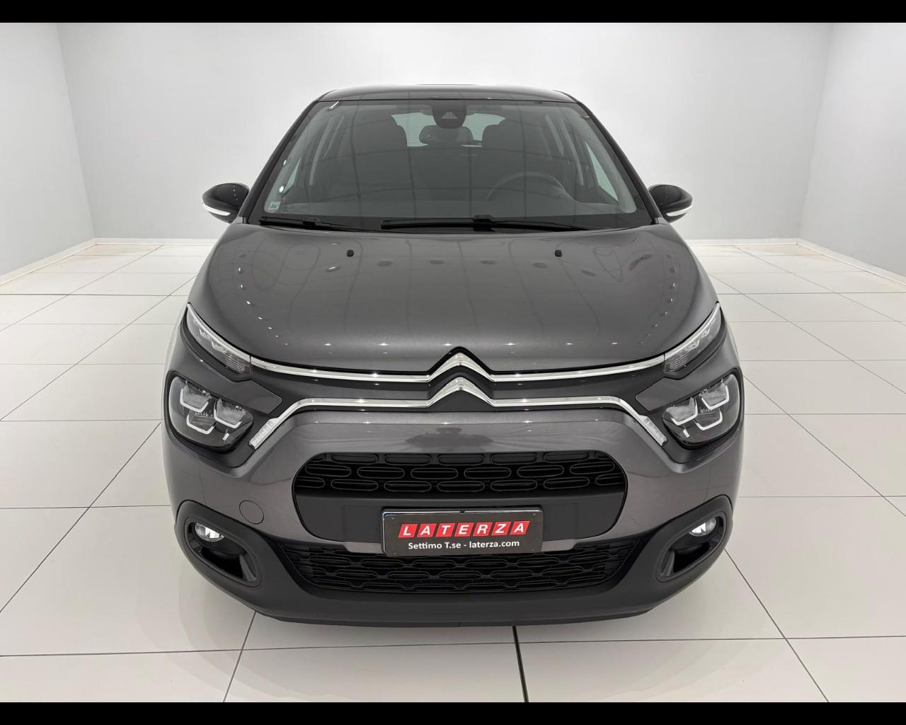 CITROEN C3 1.2 puretech Shine s&s 83cv