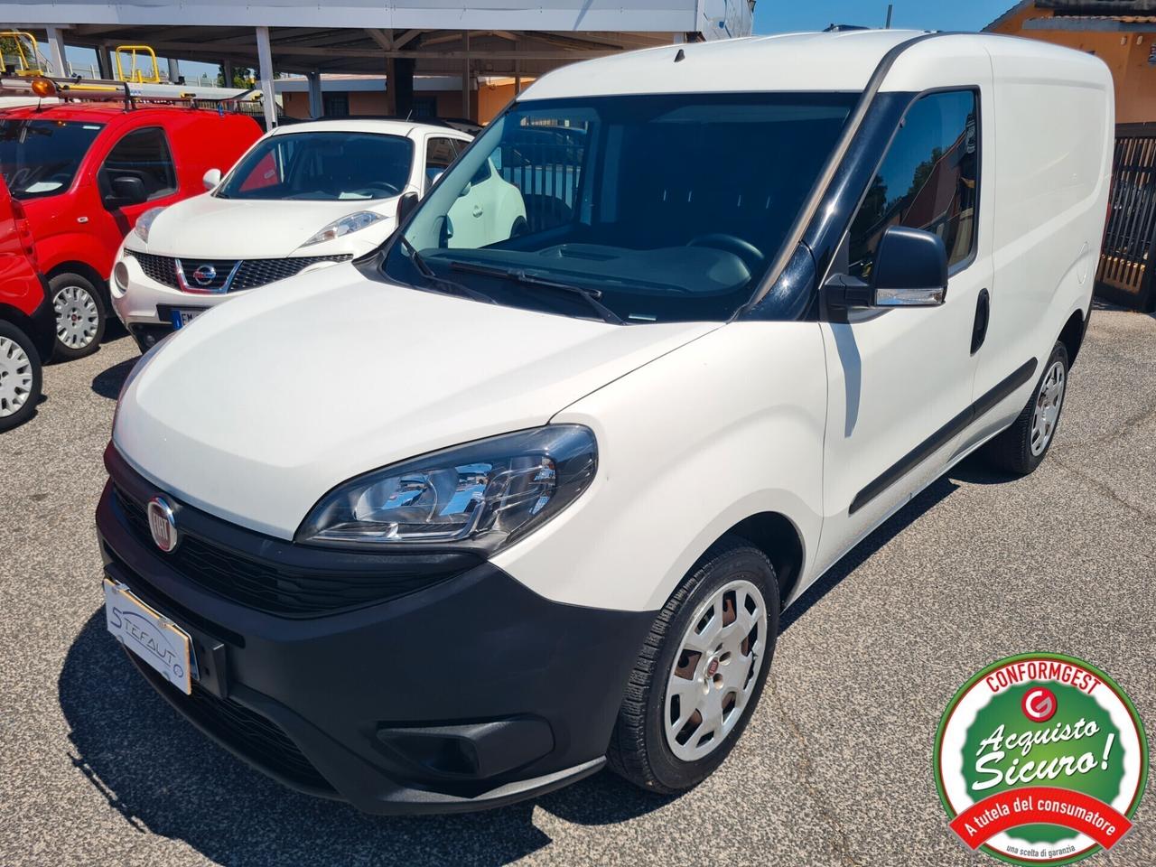 Fiat Doblo 1.4 Cargo 3 POSTI *TAGLIANDI*UNIPRO**