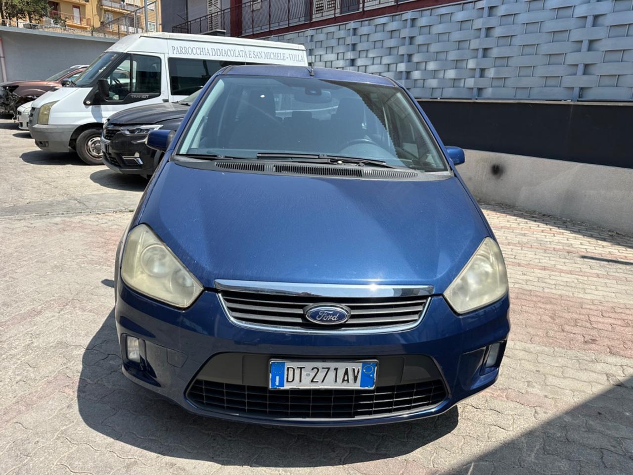 Ford C-Max 1.6 TDCi 90 CV Titanium 2009