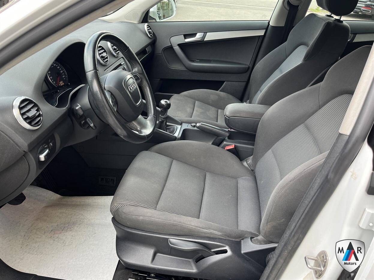 Audi A3 1.6 TDI 105 CV Ambition