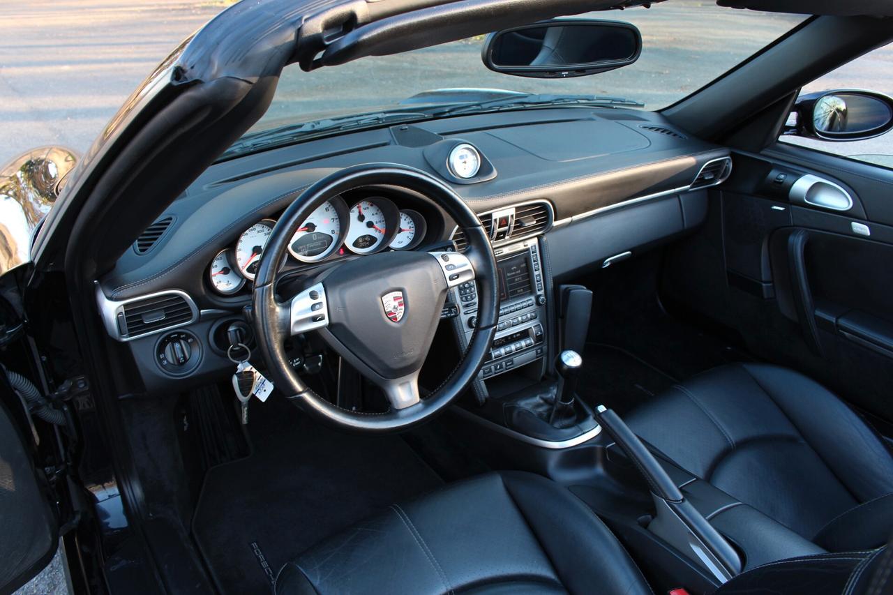 Porsche 911 Carrera S Cabriolet
