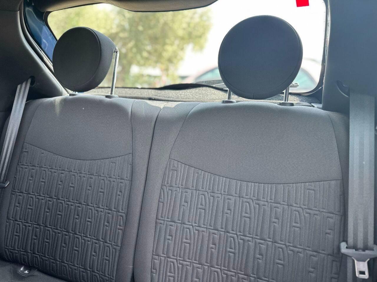 FIAT 500 III 2015 - 500 1.0 hybrid 70cv