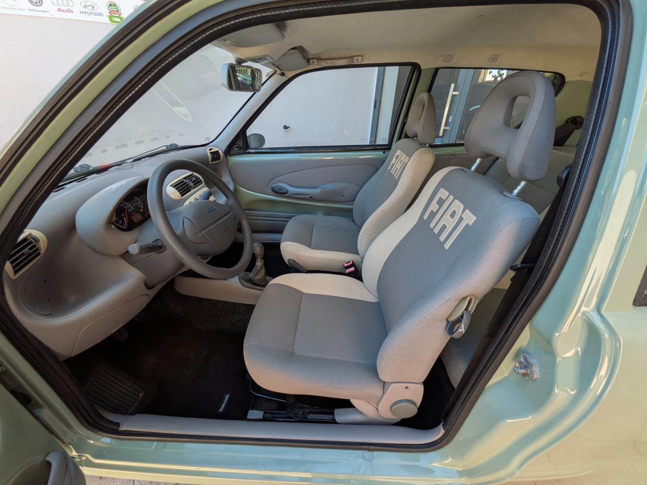 Fiat 600 1.1 50th Anniversary