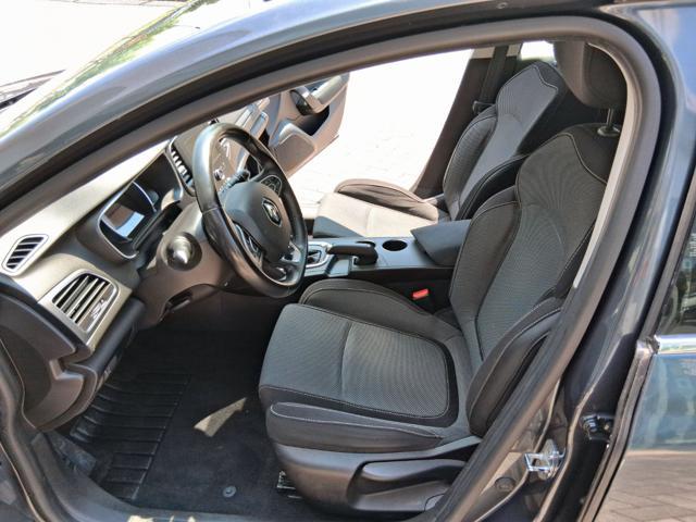 RENAULT Megane Mégane Sporter Blue dCi 115 CV EDC 6R Business