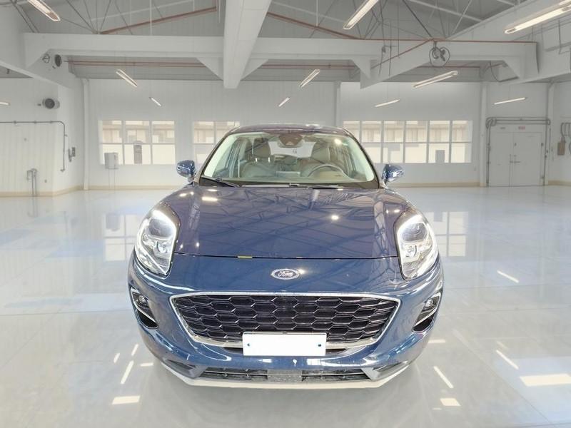 FORD PUMA 1.0 MHEV TITANIUM