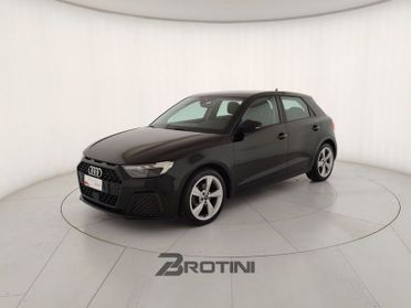Audi A1 Sportback 30 TFSI S tronic Admired