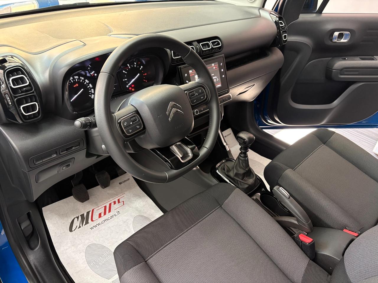 Citroen C3 Aircross 1.2 GPL Puretech 110cv Feel ITALIANA