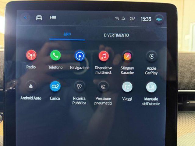 FORD Mustang Mach-E Standard Range 269 CV