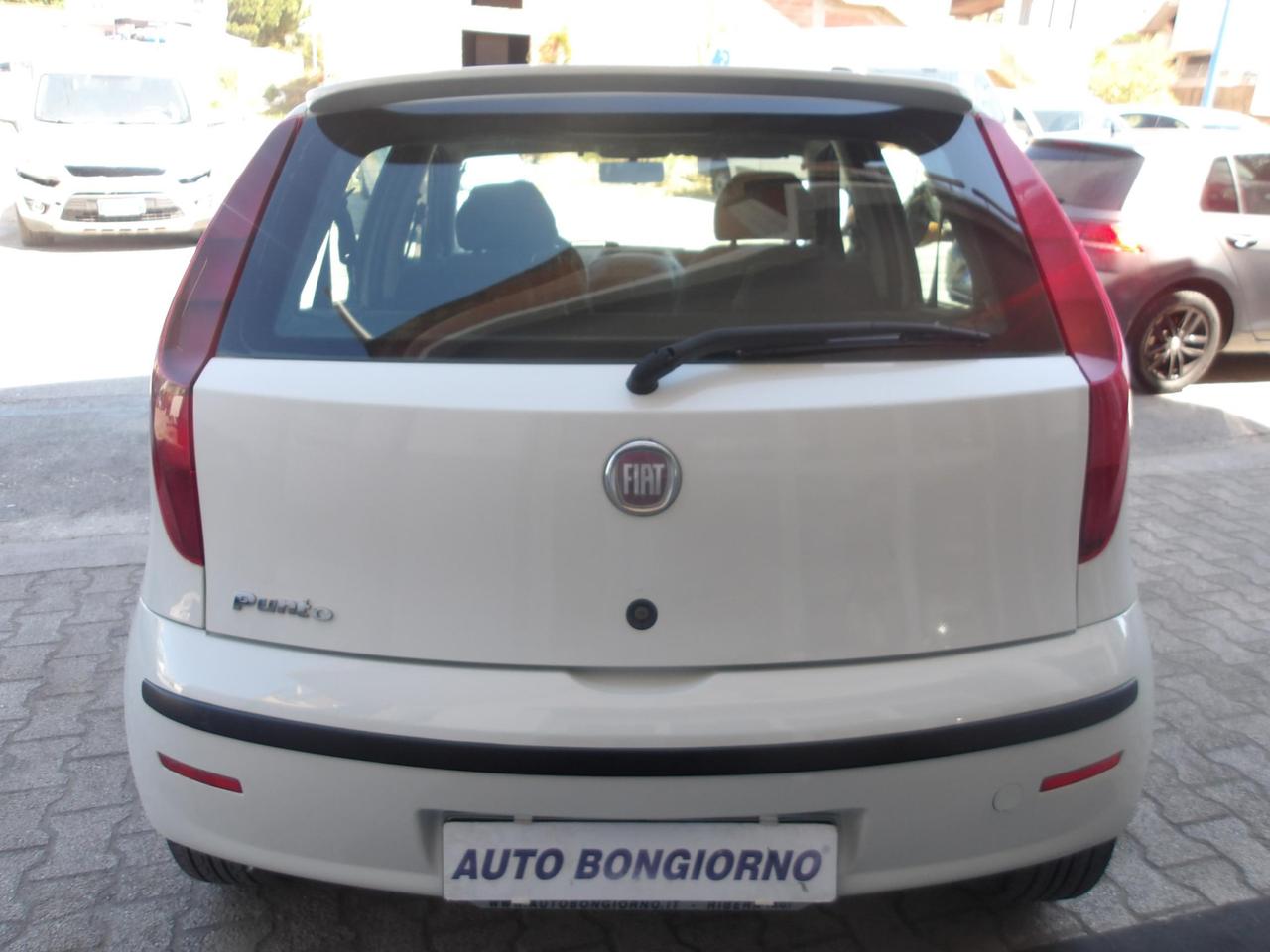 FIAT Punto Classic 1.3 MJT 5 porte
