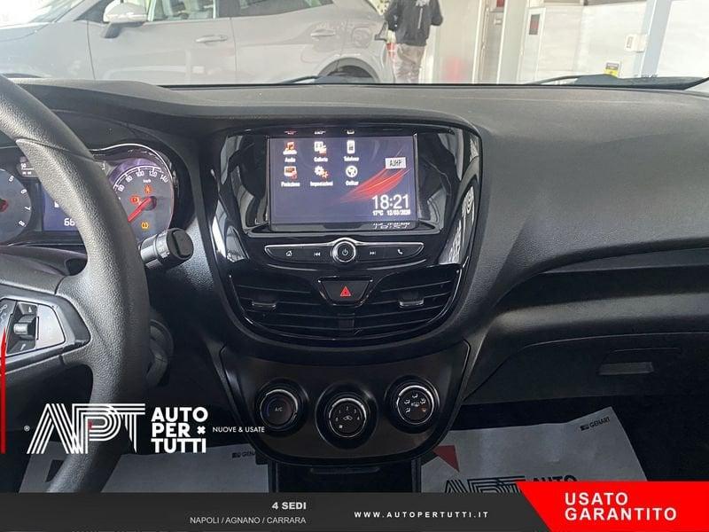 Opel Karl Karl 1.0 Rocks Gpl 73cv