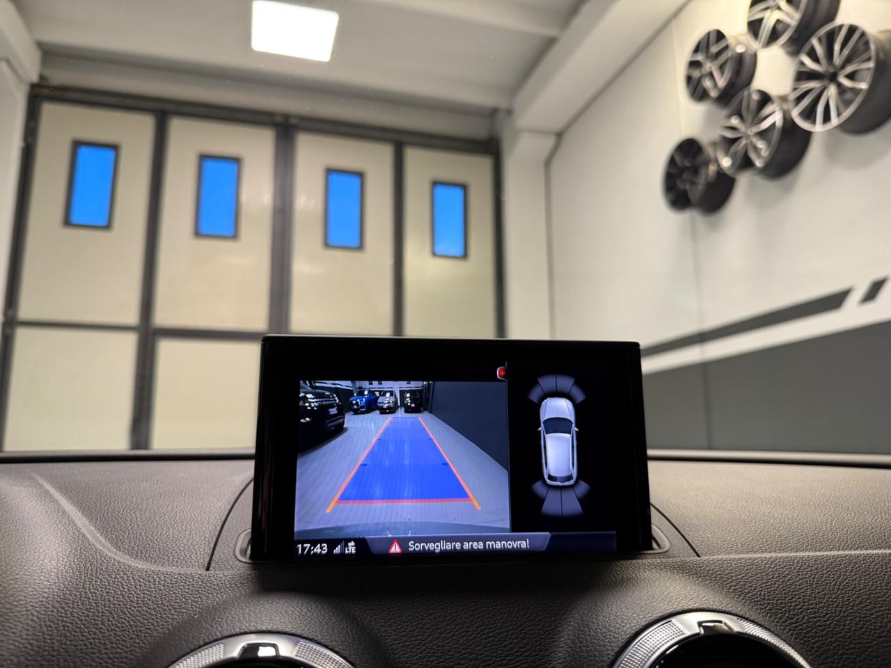 Audi RS3 Sportback 2.5 tfsi 400cv limitatore 280km/h