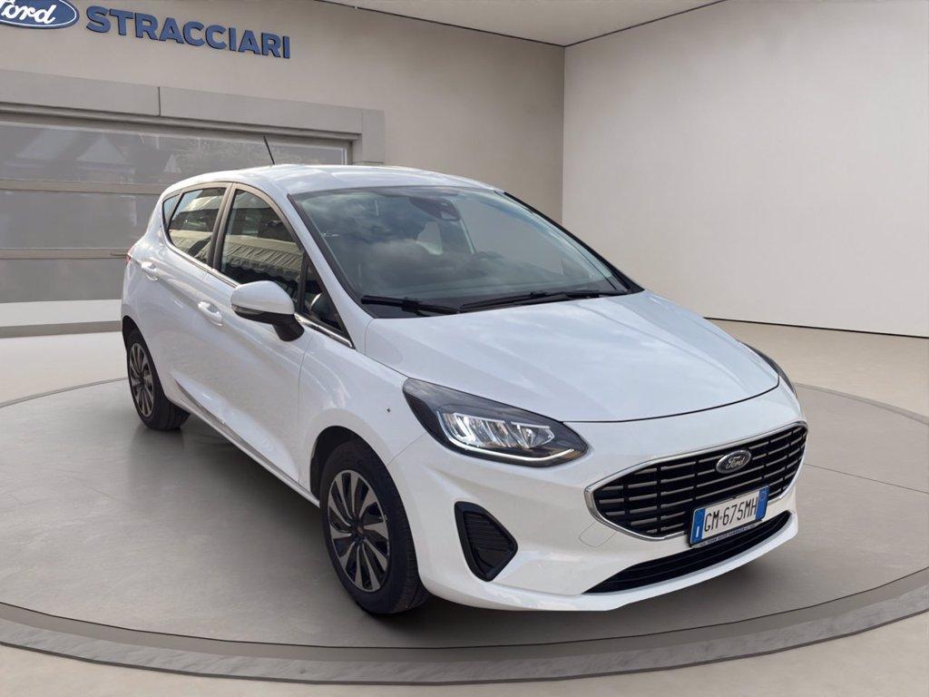 FORD Fiesta 5p 1.1 Titanium 75cv del 2023