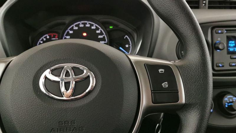 Toyota Yaris 5p 1.5 Active my18