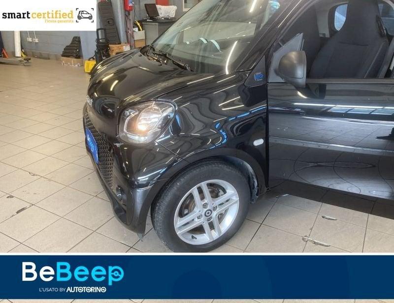 smart fortwo EQ PURE 4,6KW