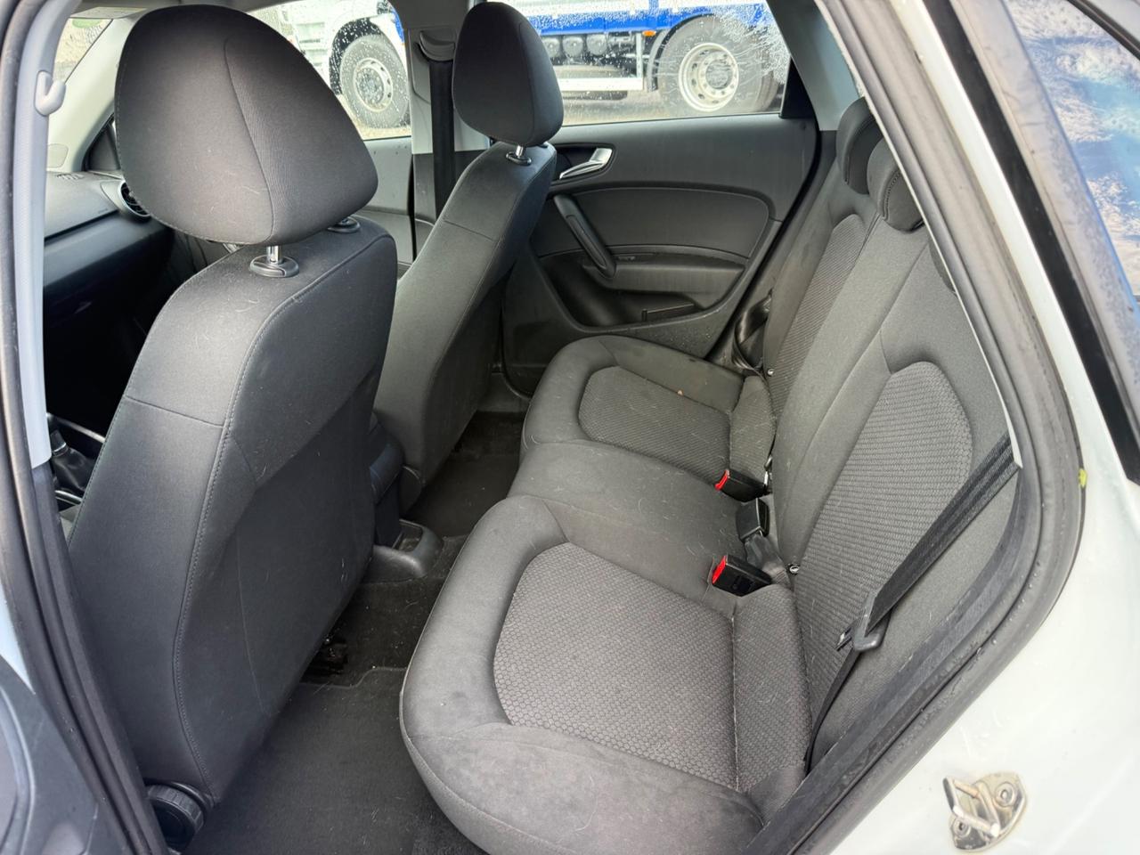 Audi A1 1.6 TDI 116 CV Sport