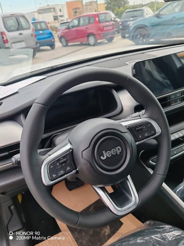 Jeep Avenger 1.2 t. e-hybr.mhev Altitude fwd 110cv edct6