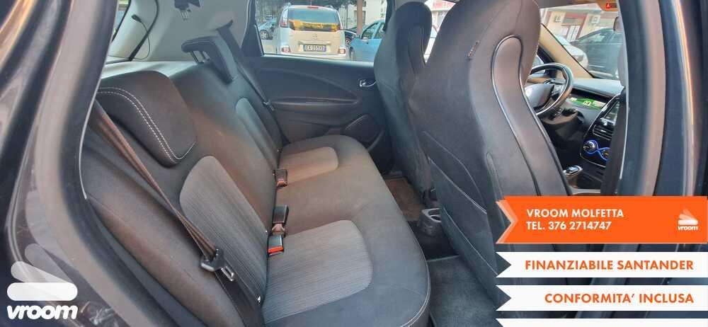 RENAULT ZOE 1ª serie ZOE Intens R90 Flex