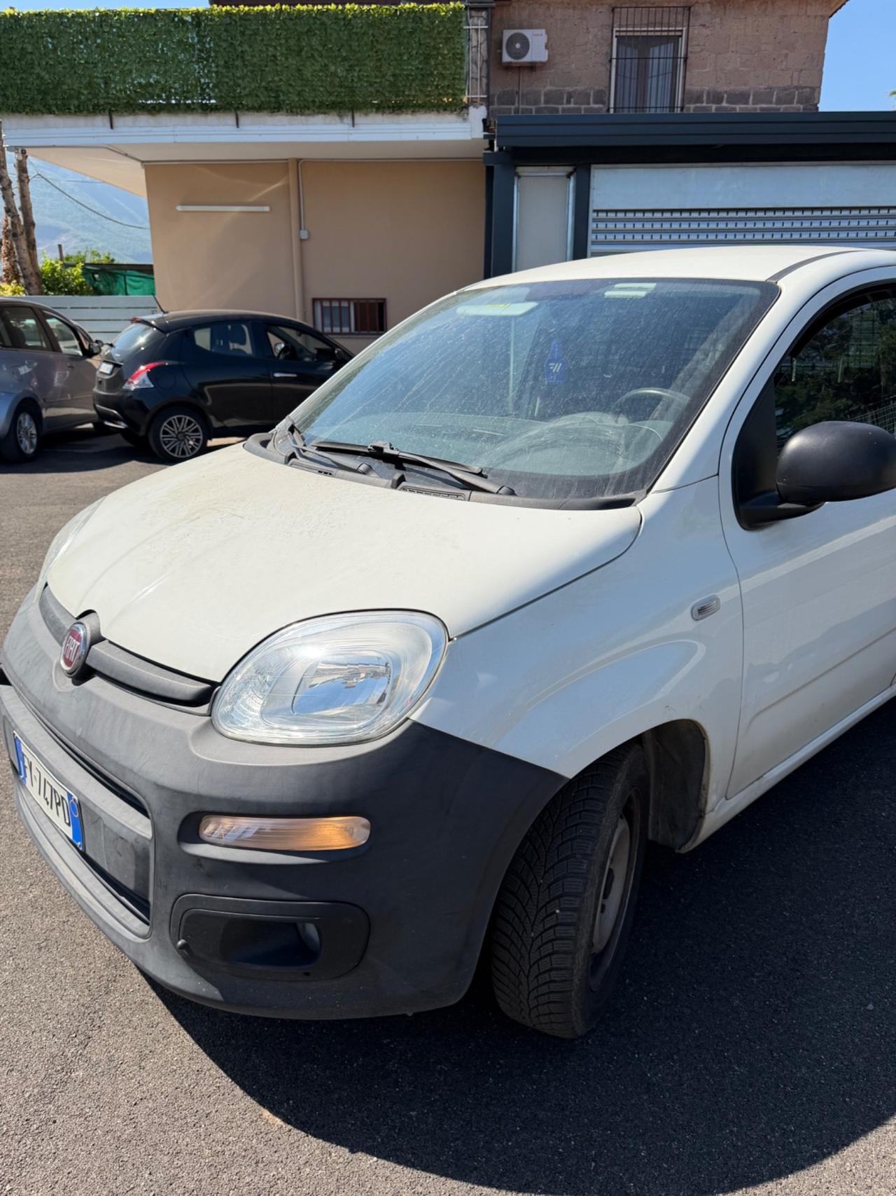 FIAT PANDA VAN 1.2 BENZINA 55.000KM