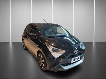 Toyota Aygo Connect 1.0 VVT-i 72 CV 5 porte x-clusiv
