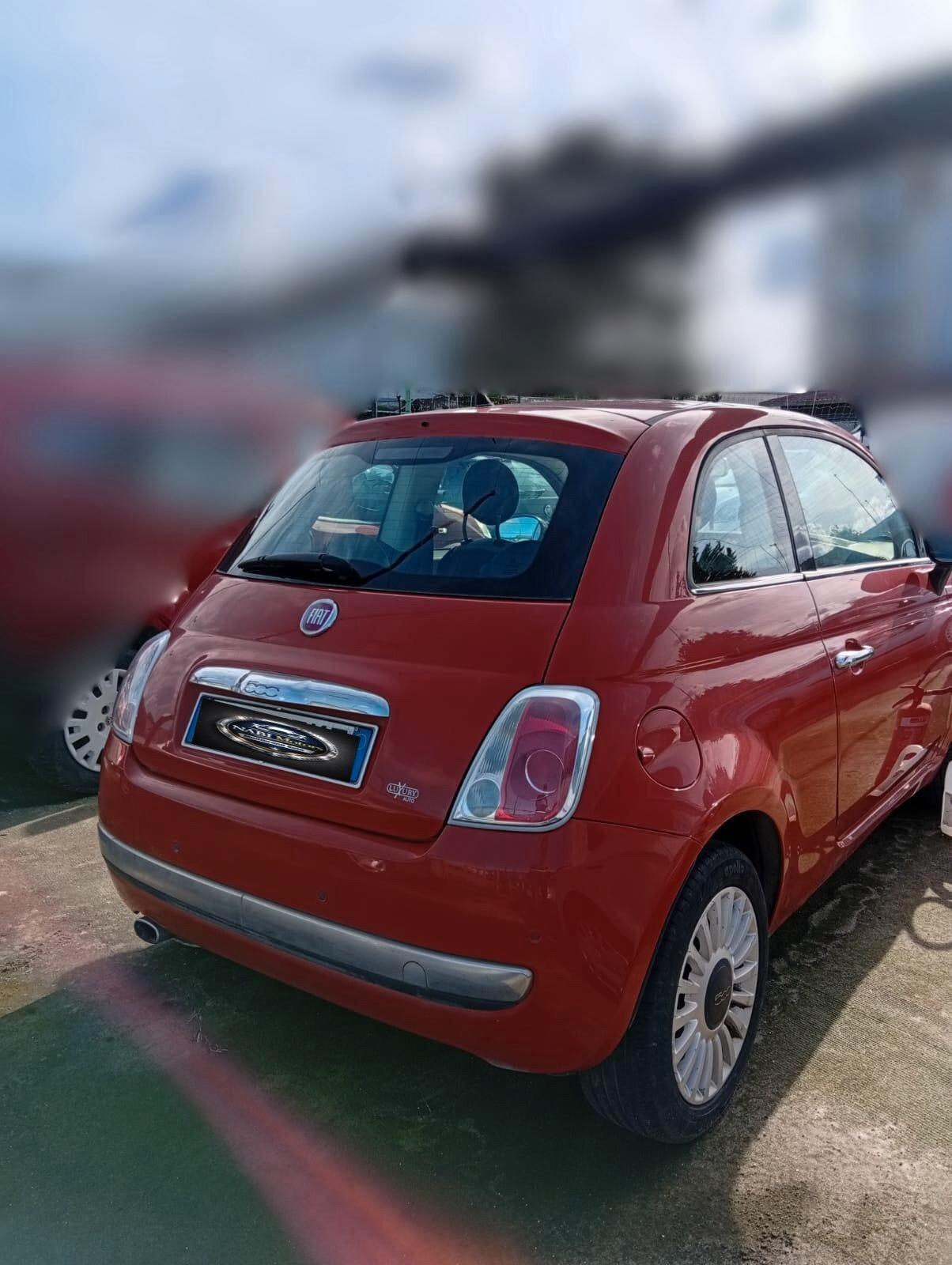 Fiat 500 1.4 16V Pop GPL