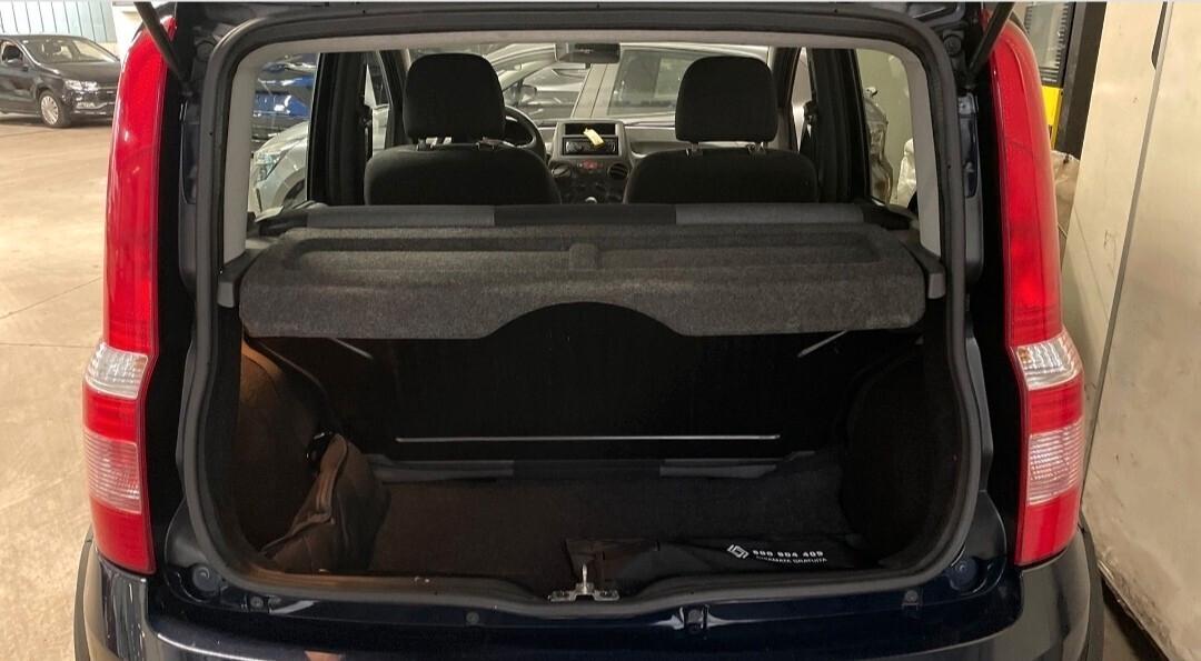 Fiat Panda 4x4 1.3 Multijet dynamic